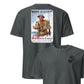 Want Action? Marines Recruiting Poster T-Shirt