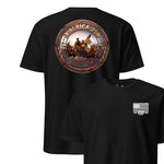 America 250 Washington Crossing the Delaware T-Shirt