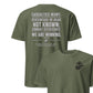 We Are Winning Tarawa Quote T-Shirt