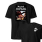 We Don't Promise You a Rose Garden Recruiting Poster T-Shirt