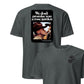 We Don't Promise You a Rose Garden Recruiting Poster T-Shirt