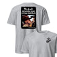 We Don't Promise You a Rose Garden Recruiting Poster T-Shirt