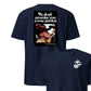We Don't Promise You a Rose Garden Recruiting Poster T-Shirt