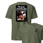 We Don't Promise You a Rose Garden Recruiting Poster T-Shirt