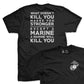 Big & Tall What Doesn't Kill You T-Shirt