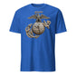 Vintage Wood Eagle Globe & Anchor T-Shirt