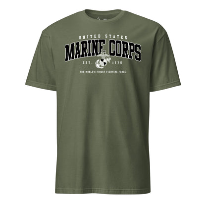 Marine Corps World's Finest Fighting Force T-Shirt