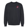 WWl Roundel Crewneck Sweatshirt - Black