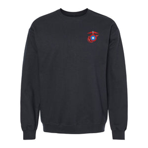 WWl Roundel Crewneck Sweatshirt