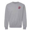 WWl Roundel Crewneck Sweatshirt - Grey