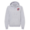 WWl Roundel Hoodie - Grey