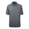 WWI Roundel Performance Polo Shirt - GREY