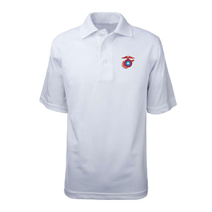 WWI Roundel Performance Polo Shirt