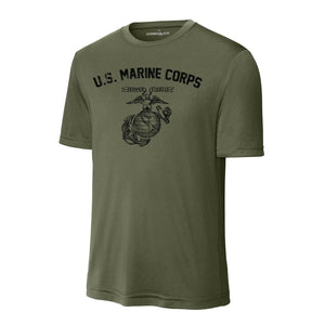 WWII Vintage Training Performance T-Shirt
