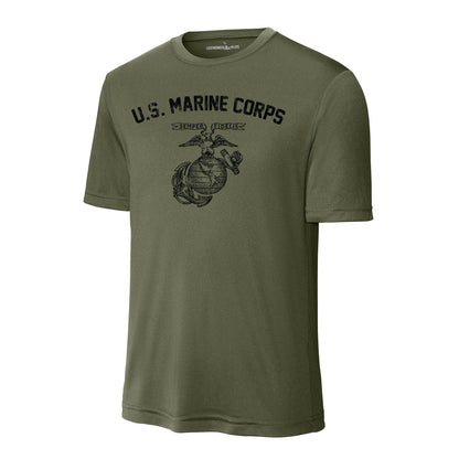 WWII Vintage Training Performance T-Shirt