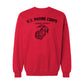 WWII USMC Vintage Training Crewneck Sweatshirt