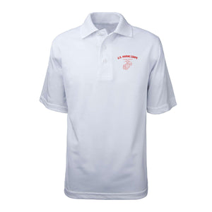 WWII Vintage Performance Polo Shirt