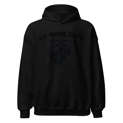 WWII USMC Vintage Training Hoodie