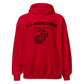WWII USMC Vintage Training Hoodie