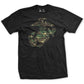 Woodland Camo EGA T-Shirt