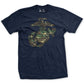 Woodland Camo EGA T-Shirt