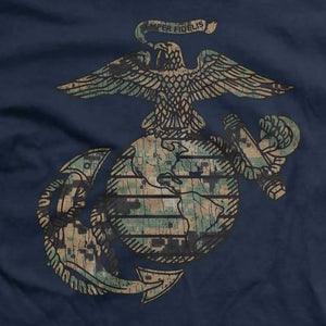 Woodland MARPAT EGA T-Shirt