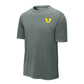 Yellow Footprints Performance T-Shirt