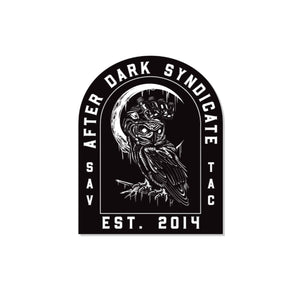 After Dark Syndicate Sticker