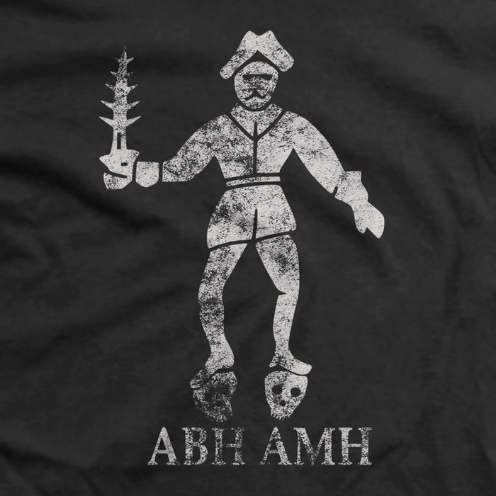 OTW Bartholomuew Roberts Second Flag T-Shirt
