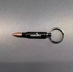 Bullet Keychain Bottle Opener