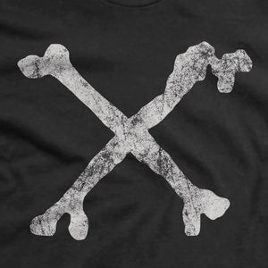 Pirate Crossbones Flag T-Shirt