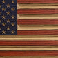 Flags of Valor - Old Glory Desk Flag