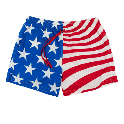 Swim Trunks - Old Glory