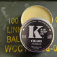 Chaos Natural Hair Pomade