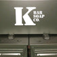 KBSC Logo Metal .50cal Ammo Can