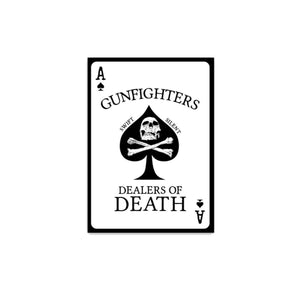 Death Card Sticker