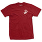 Semper Fidelis T-Shirt - Red