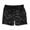 Kinetic Shorts - BLACK CAMO