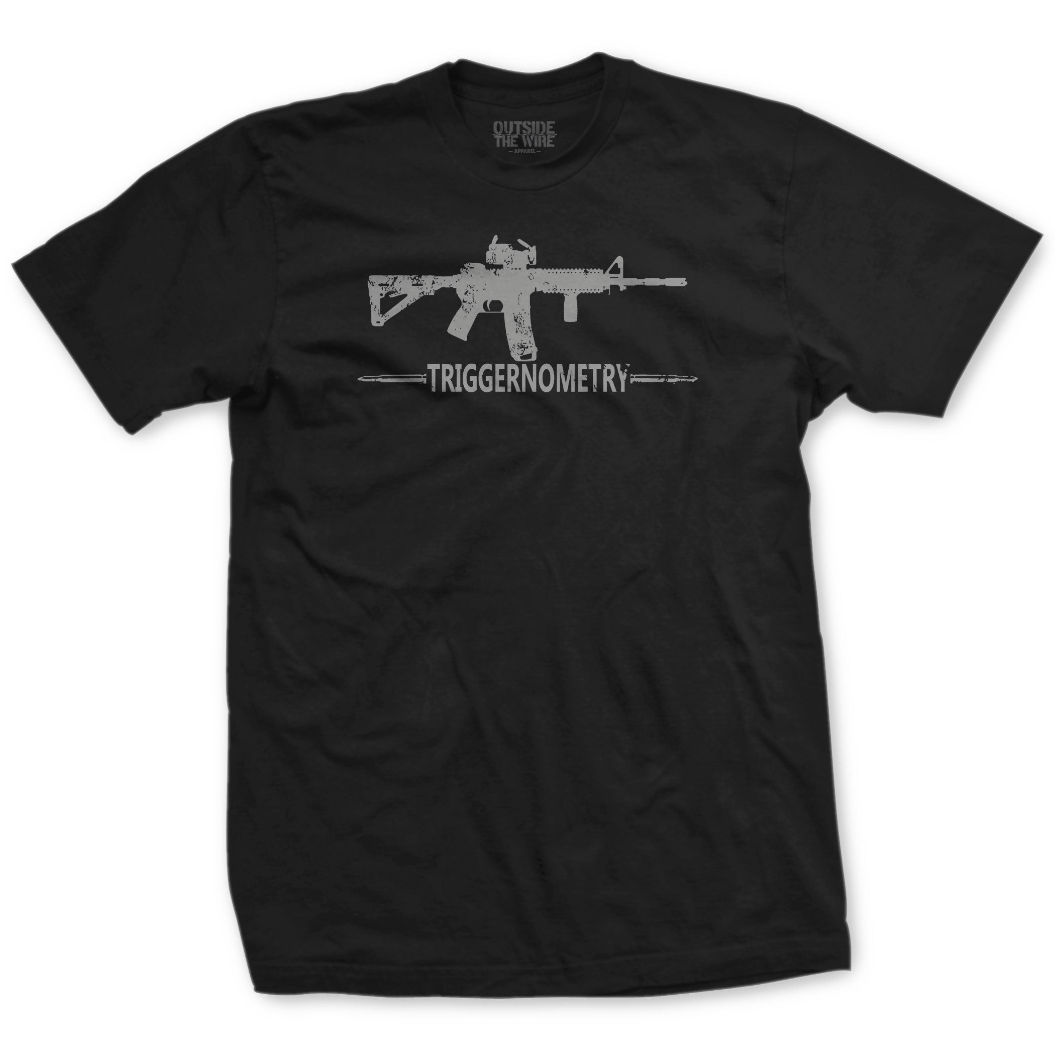 Triggernometry Rdr Triggernometry T-Shirt