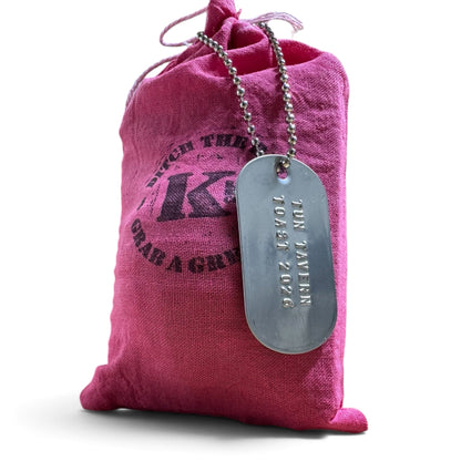 Tun Tavern Toast 2026 Limited Edition Grenade Soap (Spice, Vanilla)