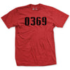 0369 T-Shirt - RED