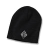 1st Division Subdued Beanie - BLACK