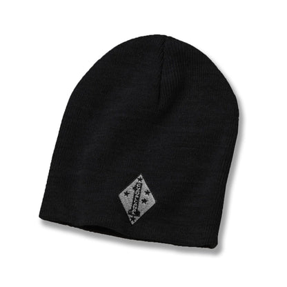 1st Division Subdued Beanie - Covers- Leatherneck For Life