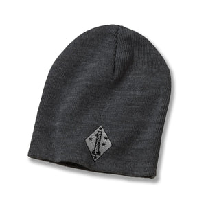 1st Division Subdued Beanie - Covers- Leatherneck For Life