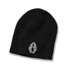 2nd Division Subdued Beanie - BLACK