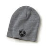 3rd Division Subdued Beanie - ASH GREY