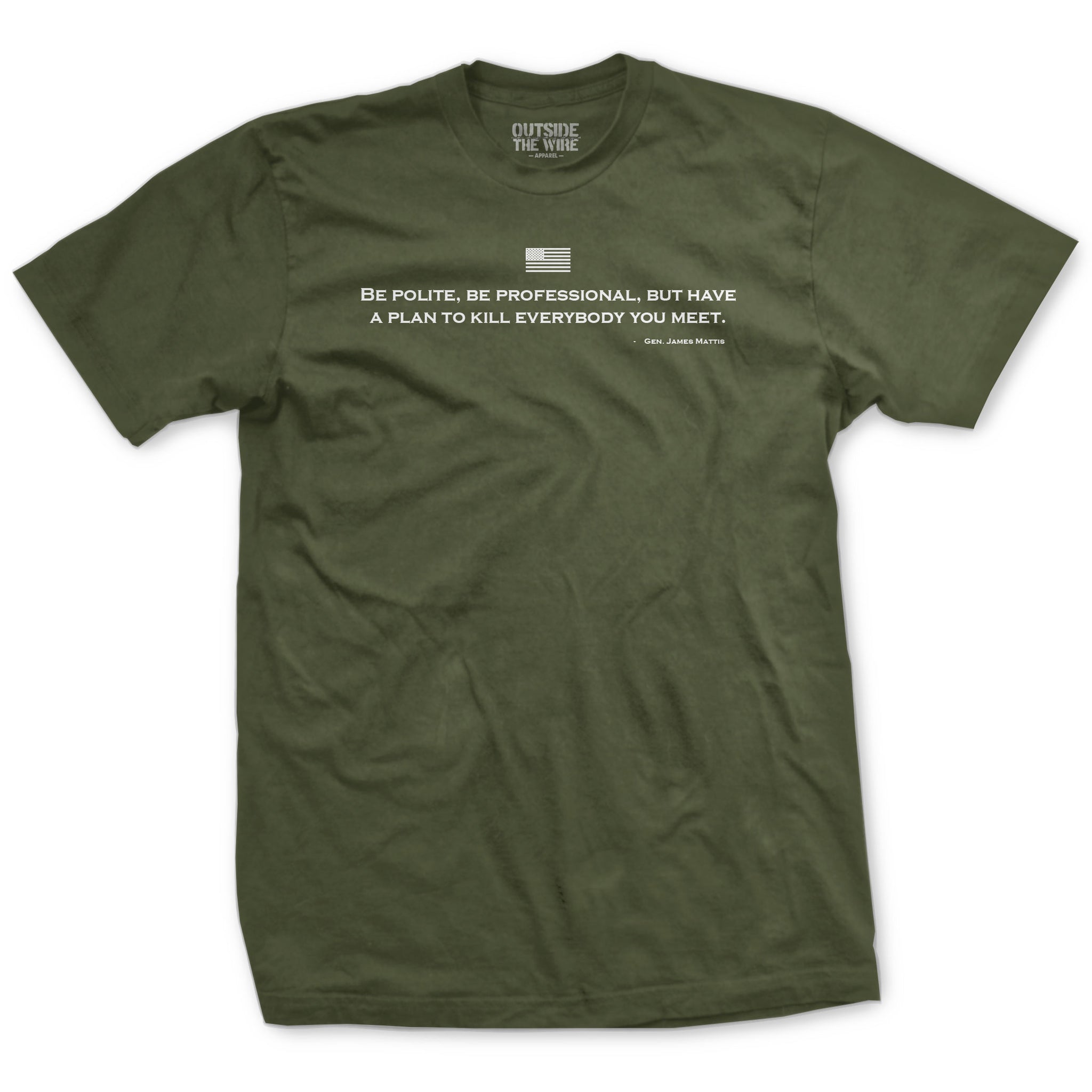 Leatherneck For Life - American-Made USMC Apparel