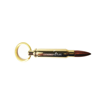 Bullet Keychain Bottle Opener