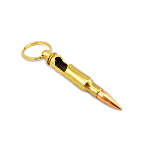Bullet Keychain Bottle Opener