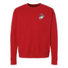 Classic EGA Crewneck Sweatshirt - Red - RED